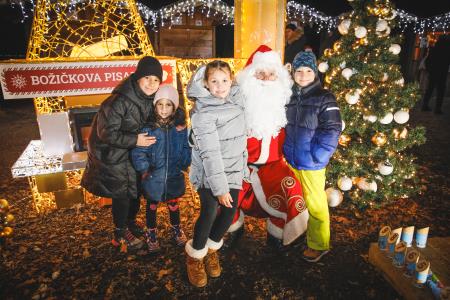 Božiček in žive jaslice (4)